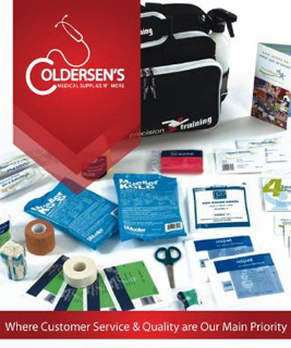 Coldersen's Medical Supplies 'N' More Ltd - Medical Equipment & Supplies